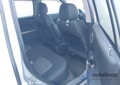 2011 Chevrolet Hhr Lt из США, поврежденный, VIN 3GNBABFW3BS601628